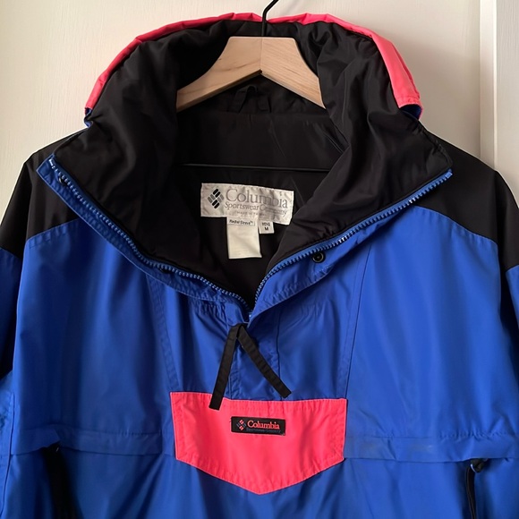 Columbia | Jackets & Coats | Vintage Columbia Anorak Pullover